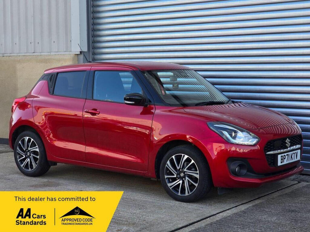 2022 Suzuki Swift