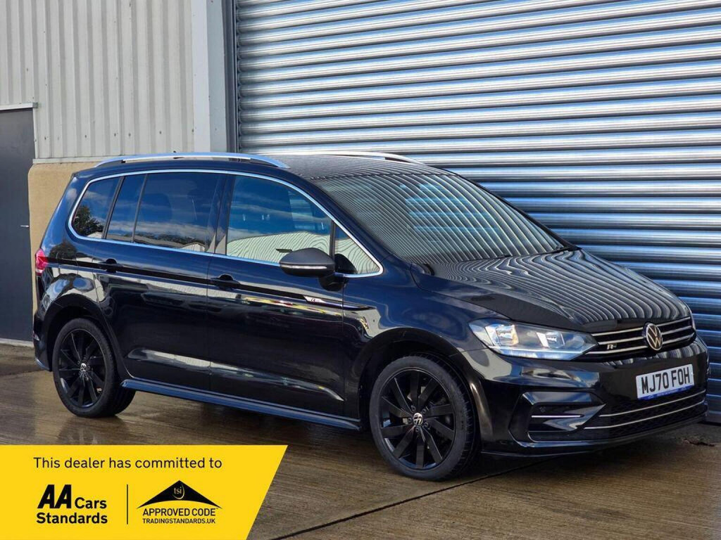 2020 Volkswagen Touran