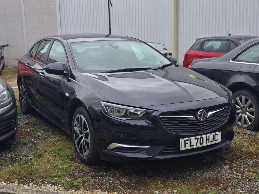 2020 Vauxhall Insignia
