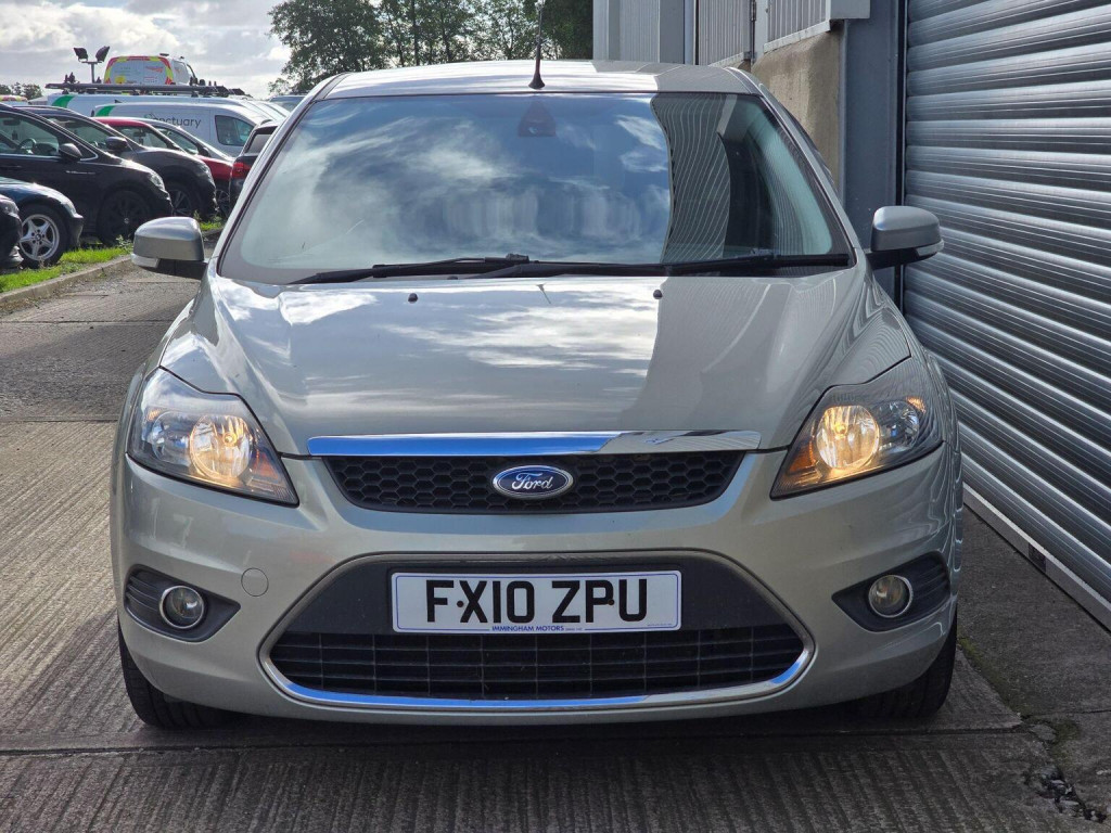 2010 Ford Focus