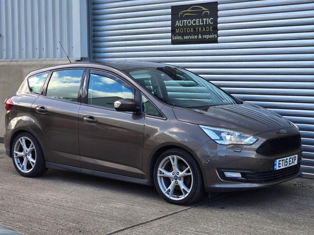 2015 Ford C-max