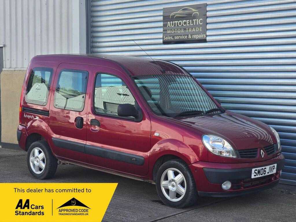 2006 Renault Kangoo