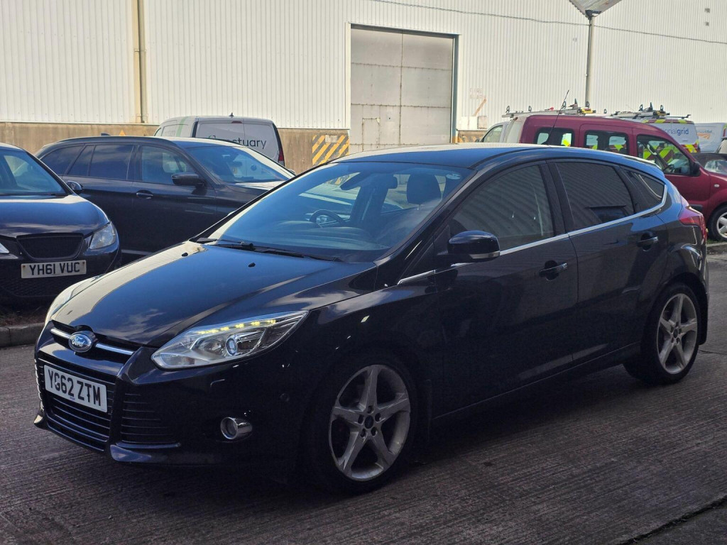 2012 Ford Focus