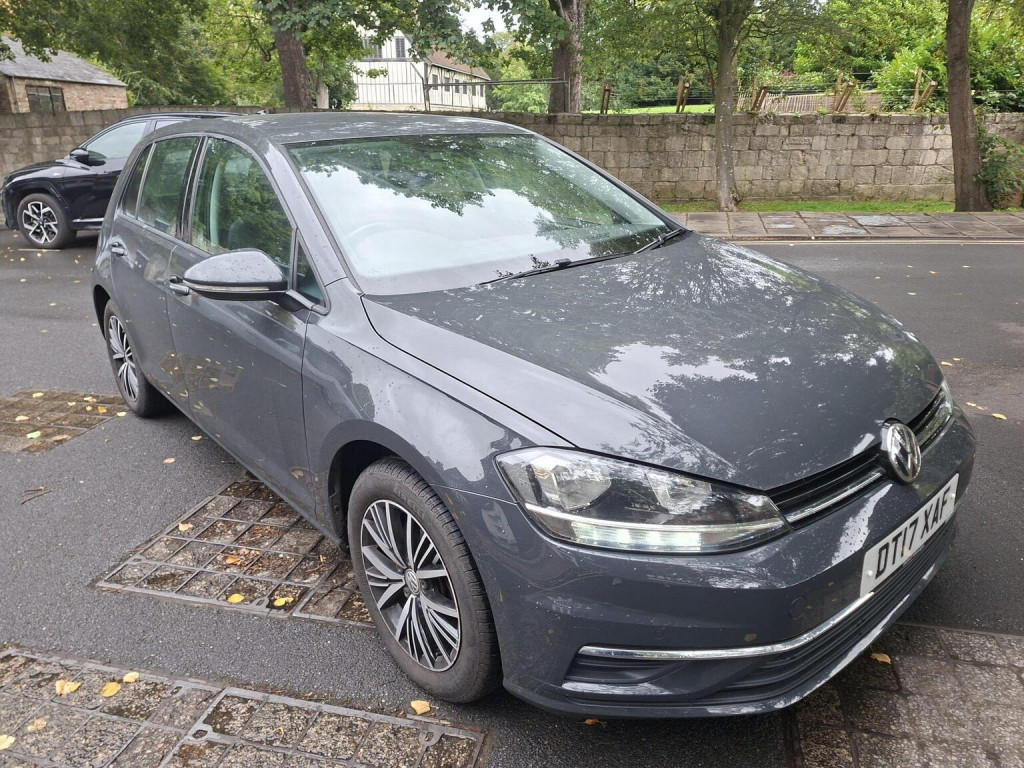 2017 Volkswagen Golf