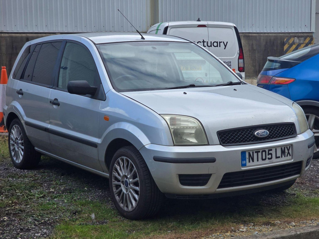 2005 Ford Fusion